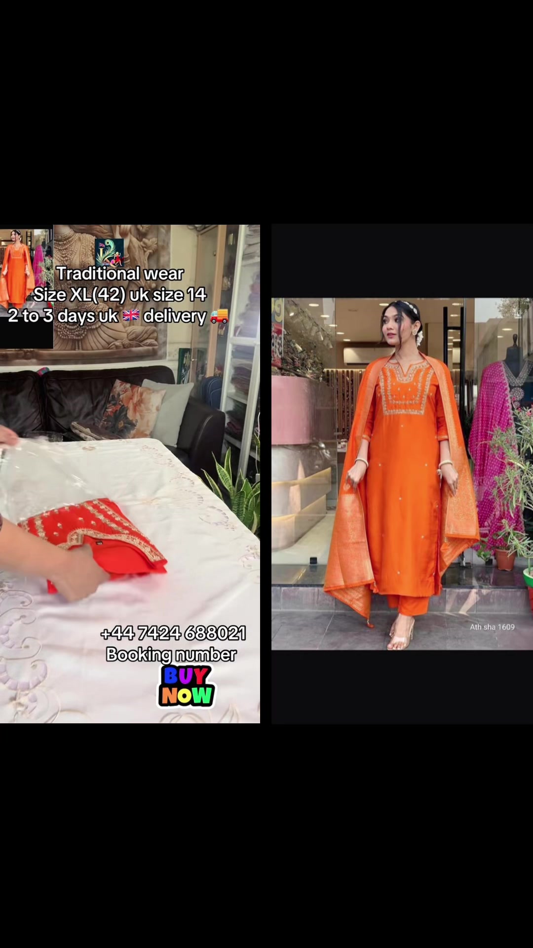 @Kuruththi’s &Luxmy Collection