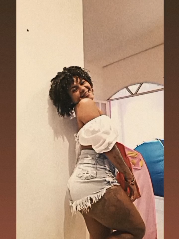 @Pretinha'oli