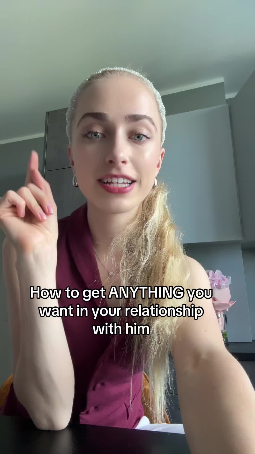@Maureen Dating Advice