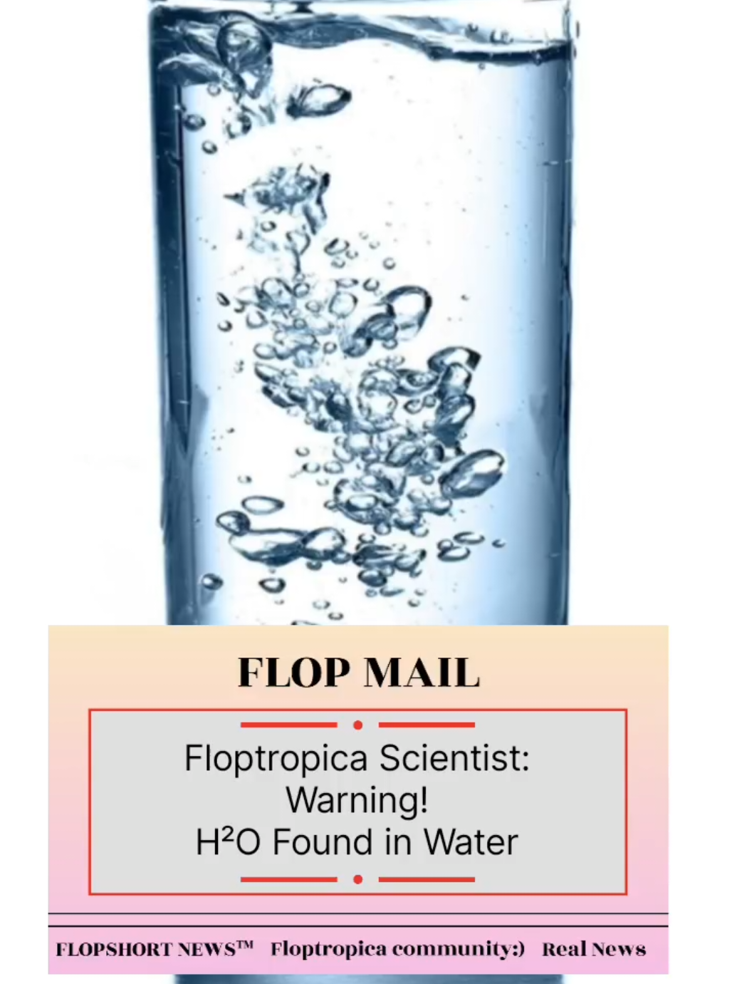 @FlopShort News 🌐