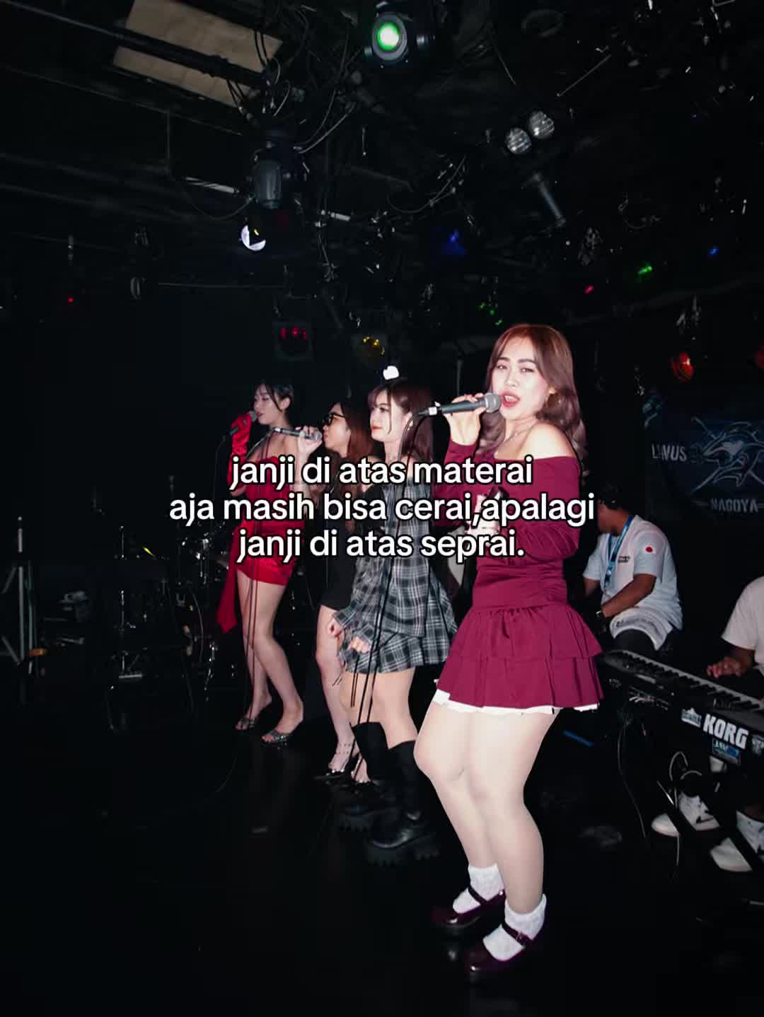 @Anake Bapak Jamil Ibu Jamilah