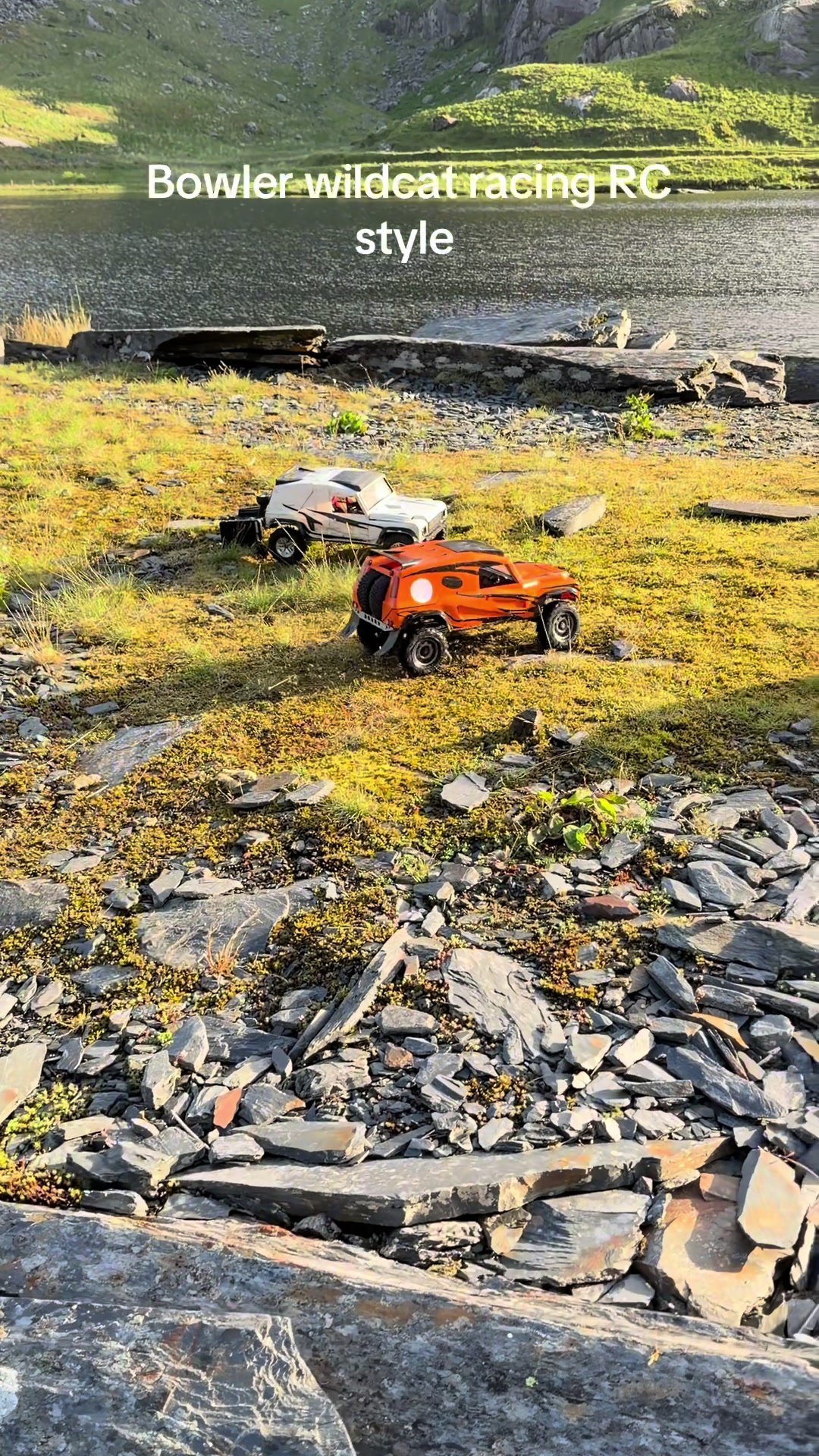 @RC Crawler Control