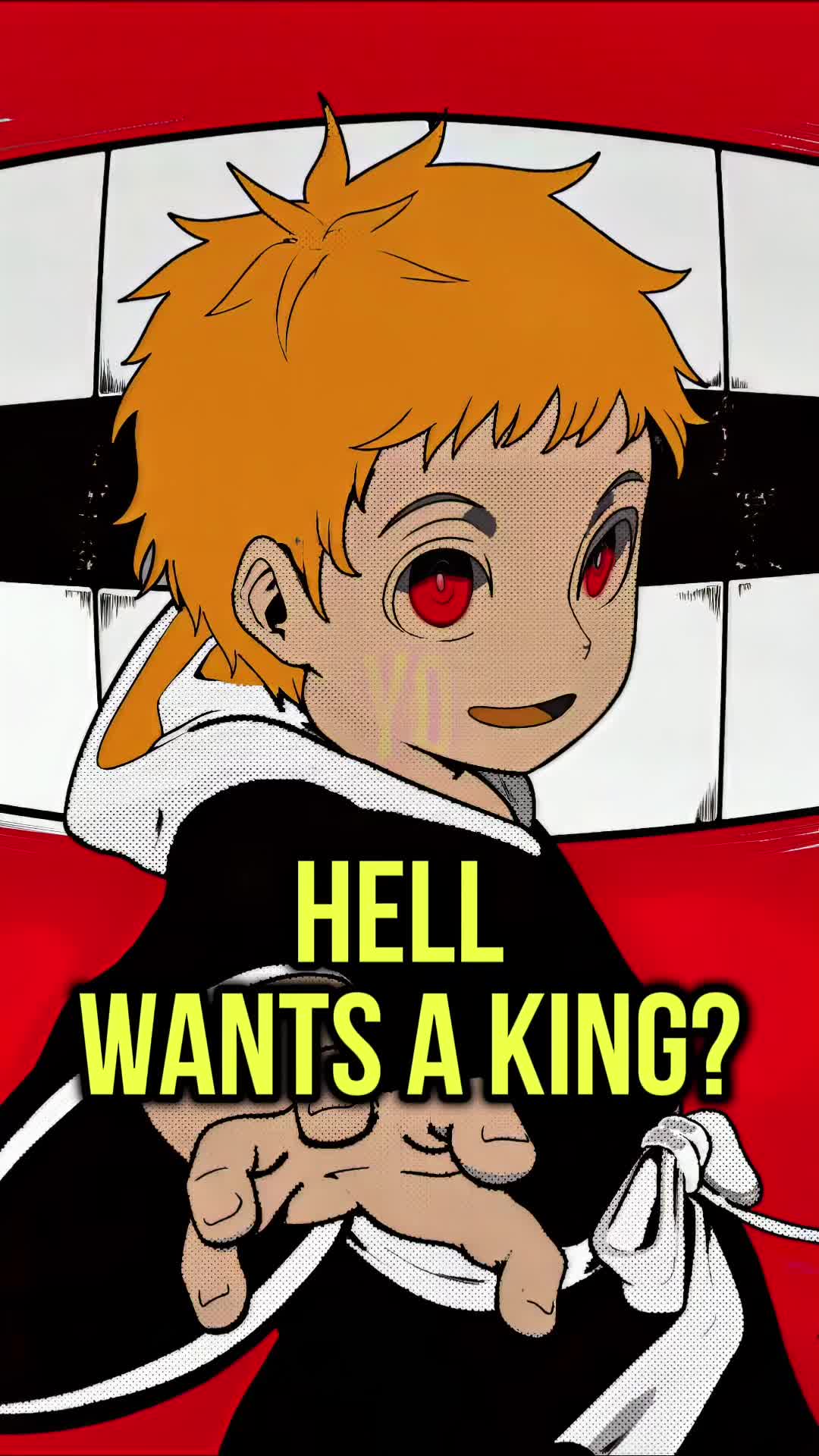 @Bleach in a Flash