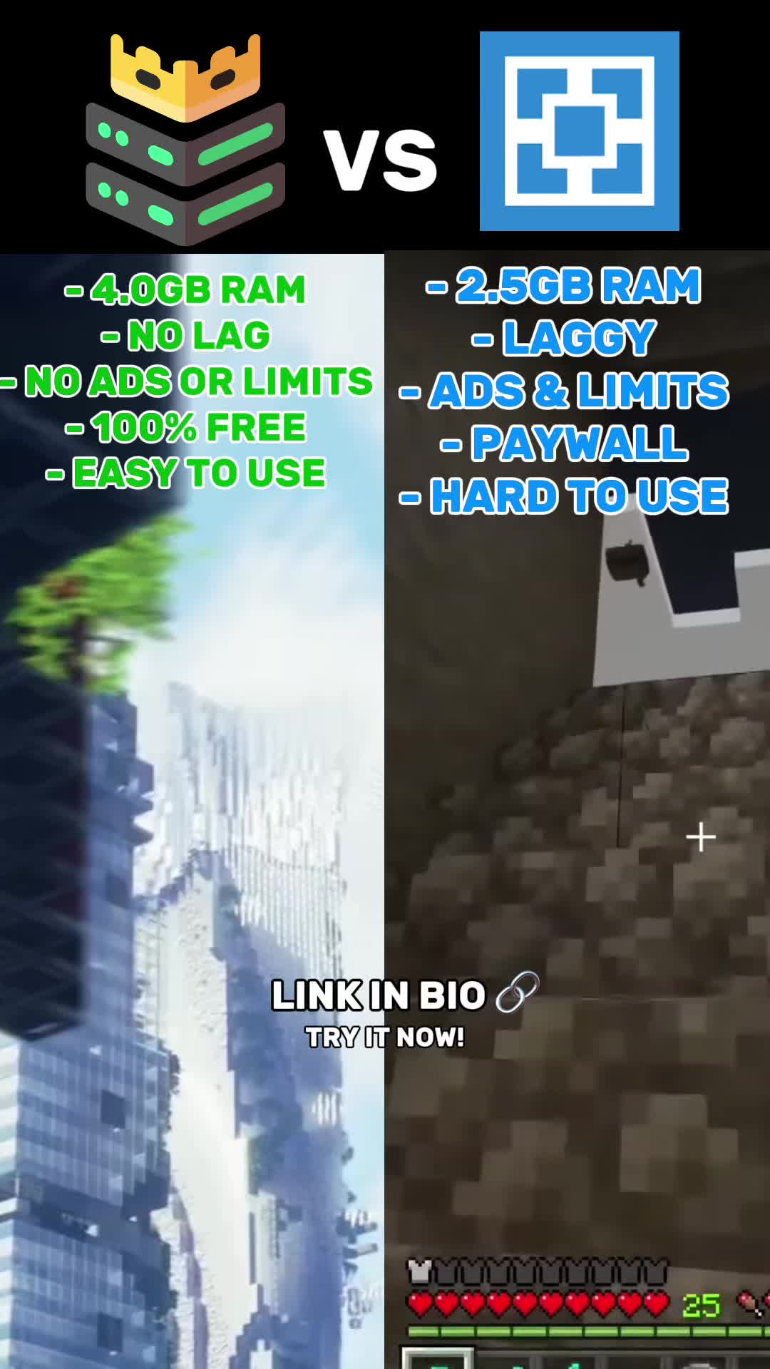 @MCServerHost