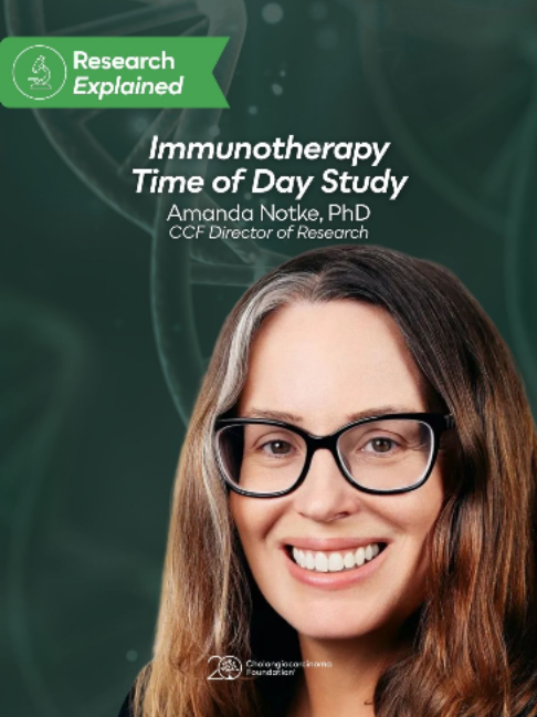 @Cholangiocarcinoma