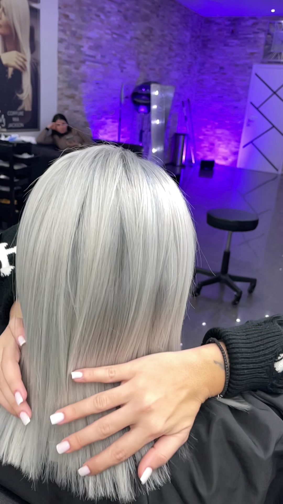 @Mia Jackson Coiffure