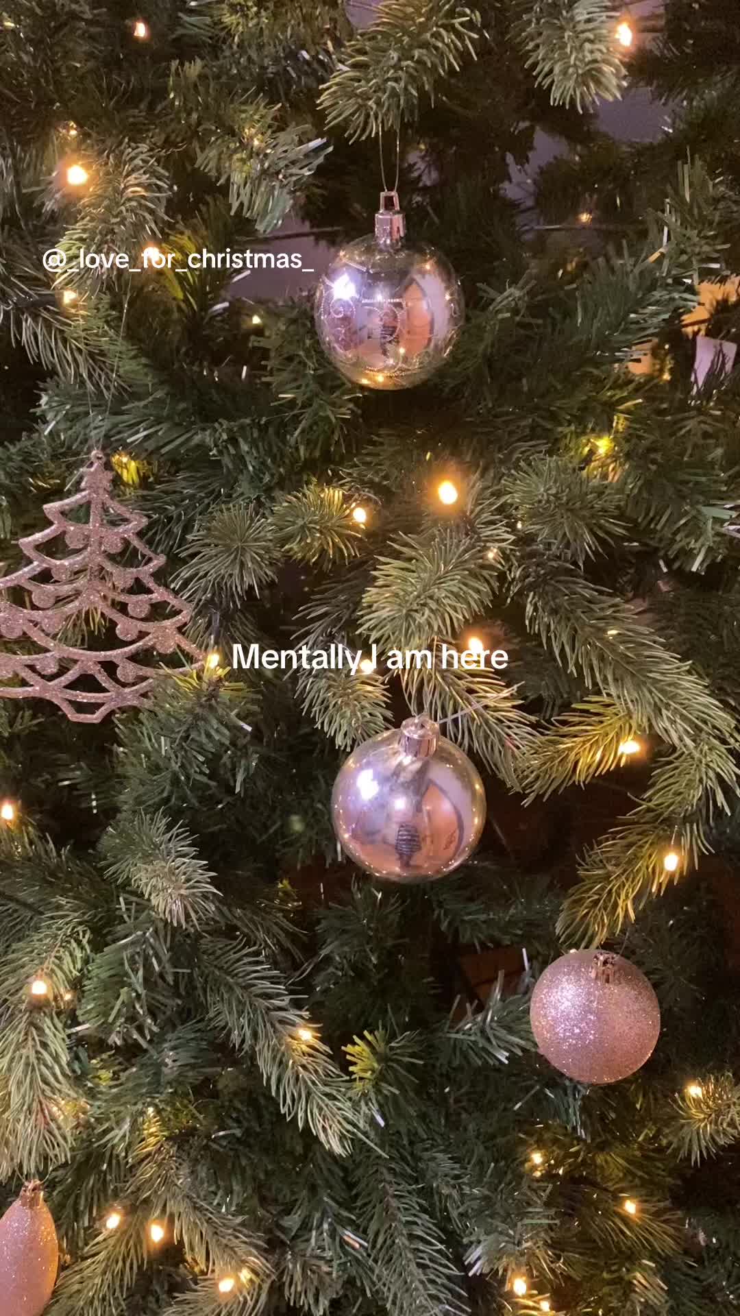 @Hannah - Love For Christmas