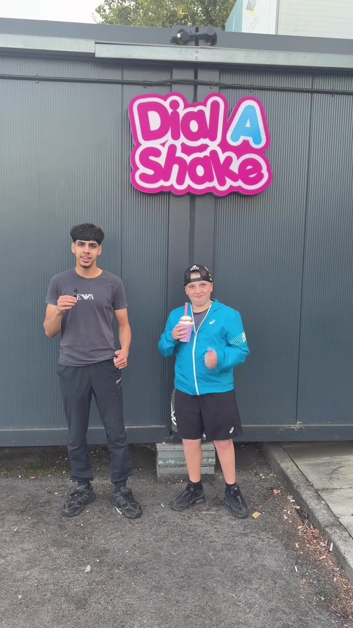 @Dial A Shake