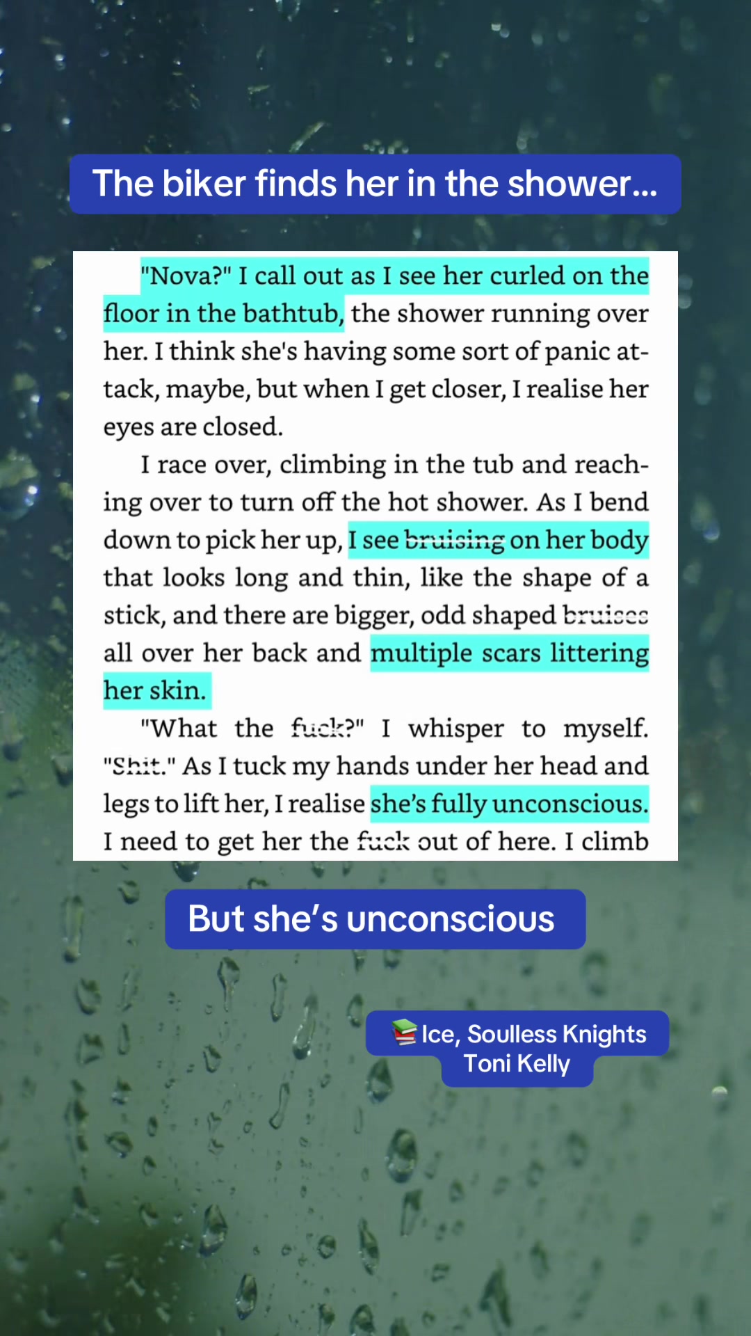 @Toni Kelly Author