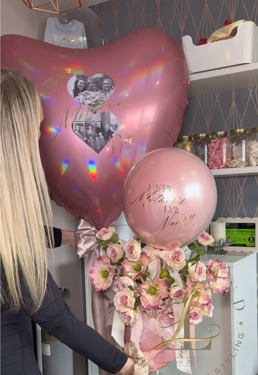@La La Land Luxury Balloons UK