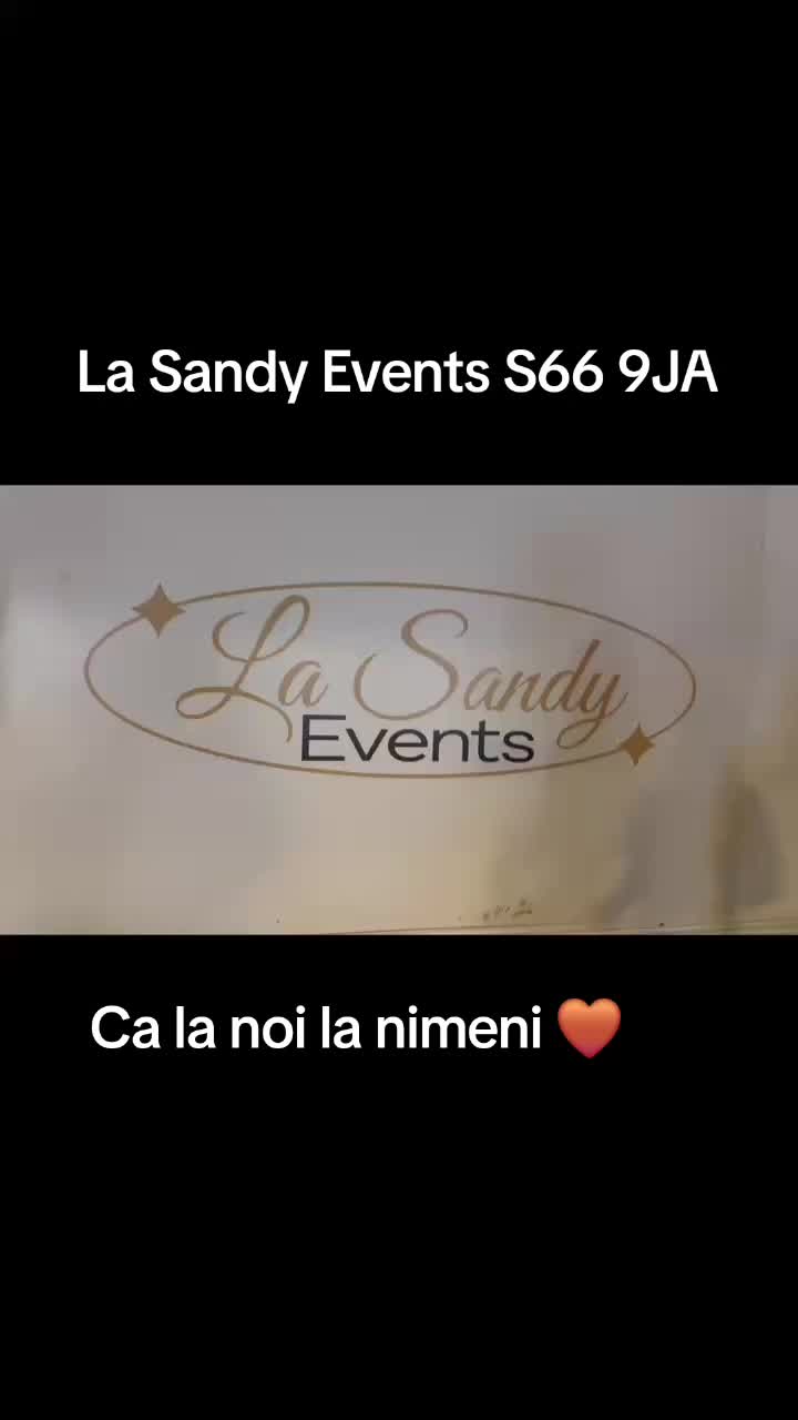 @La Sandy (Ca noi la nimeni)
