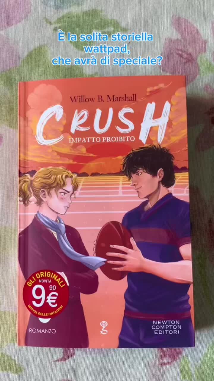 @CRUSH- impatto proibito -