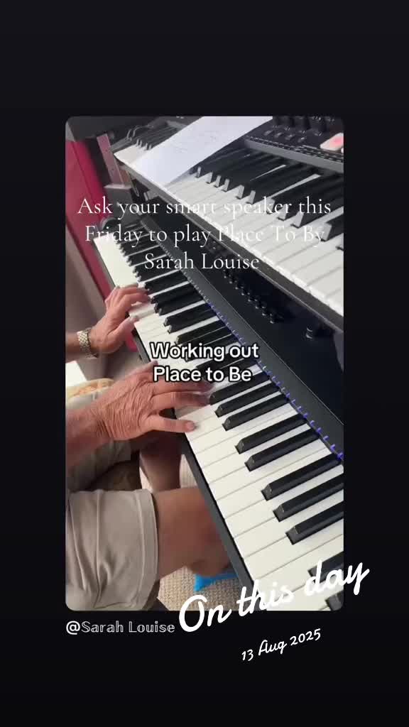 @Aberdeen Wedding Pianist