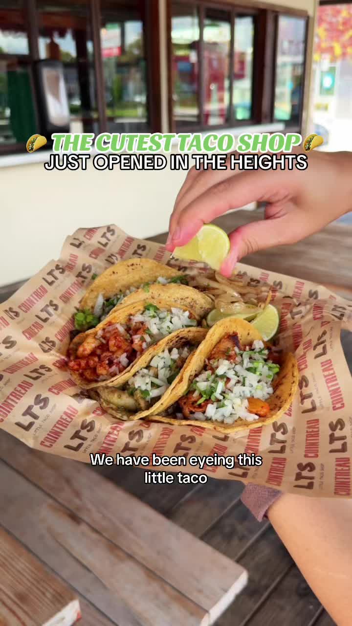 @Houston Hotspots