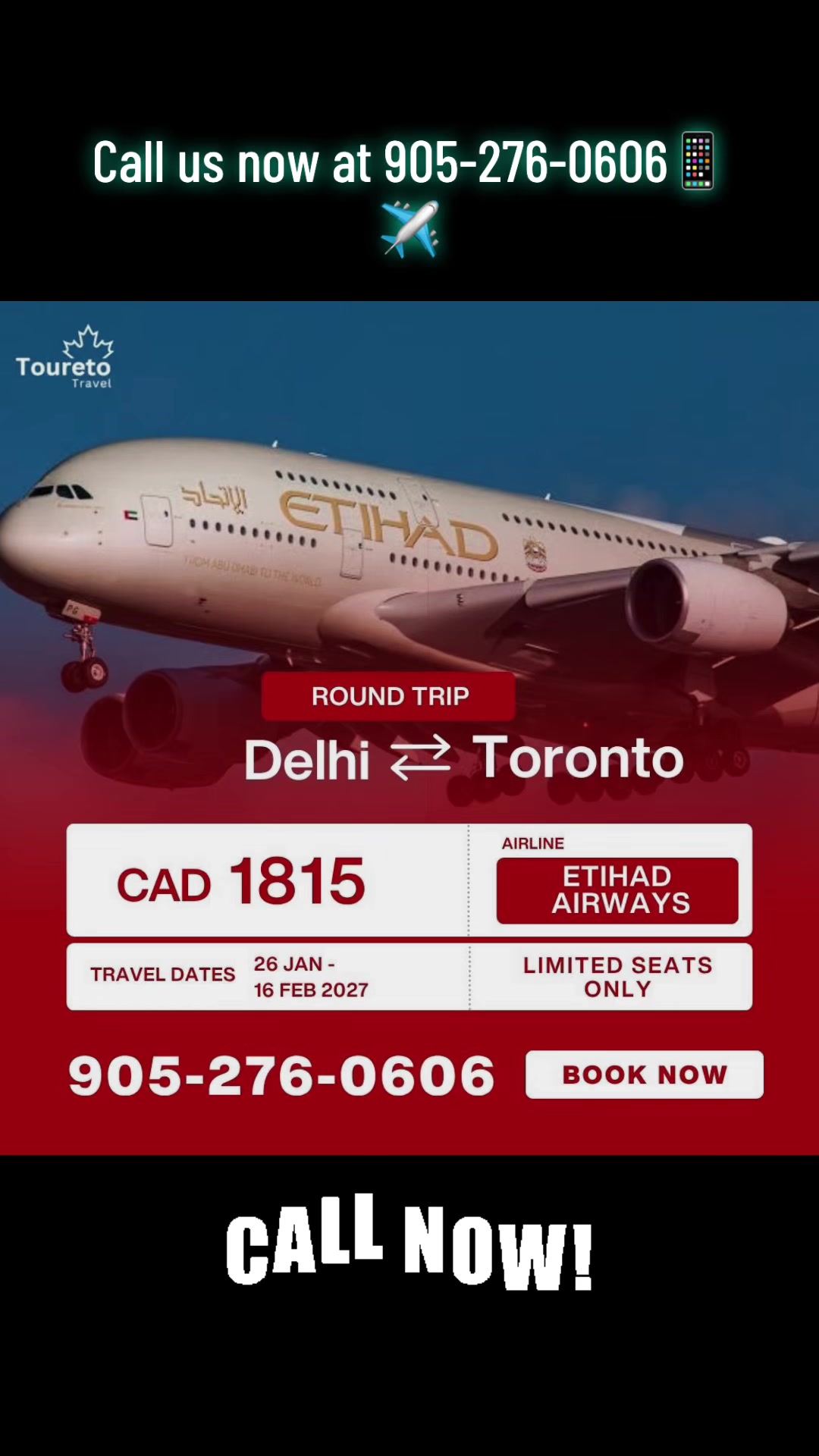 @Toureto Travel