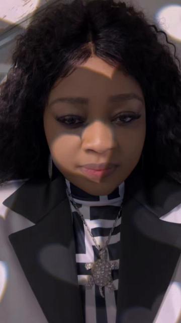@Woman of faith.