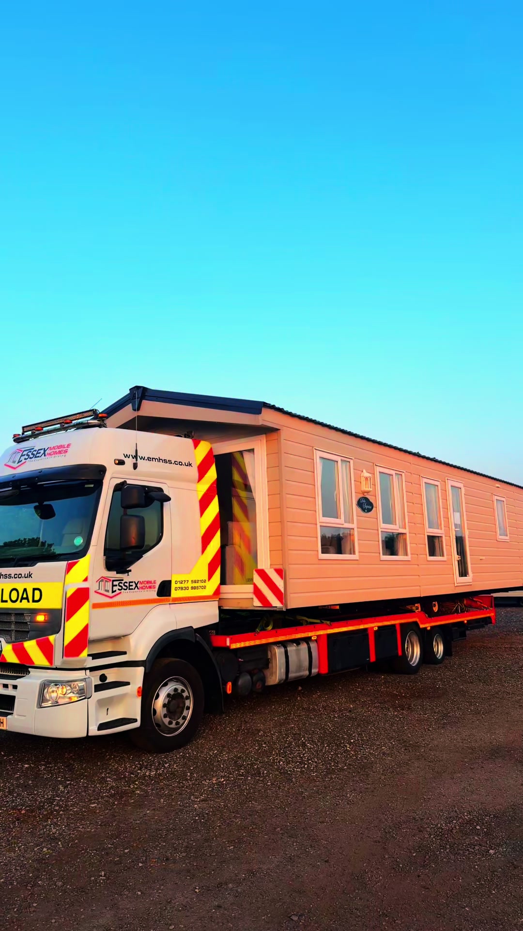 @Essex Mobile Homes