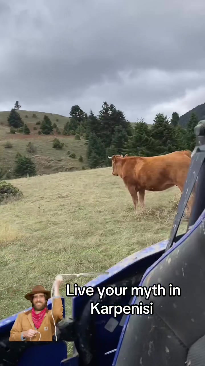 @offroadtours Καρπενήσι