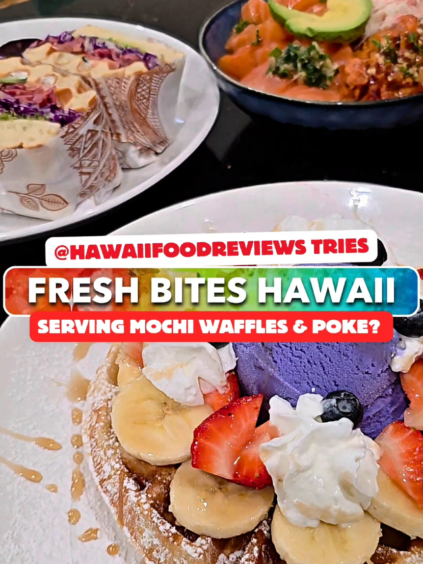 @Hawaii Food Reviews