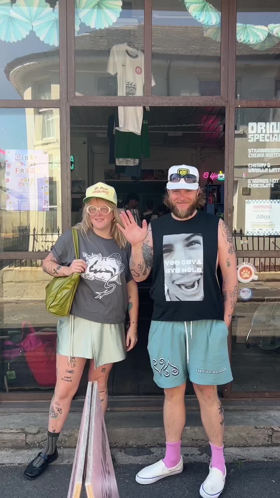 @Bella Union Vinyl Shop