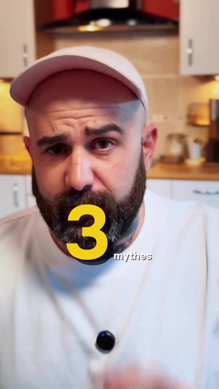 @Chef Julien Serri