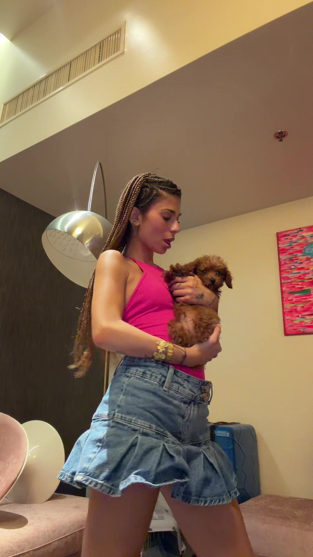 @Jasmin Zangarelli