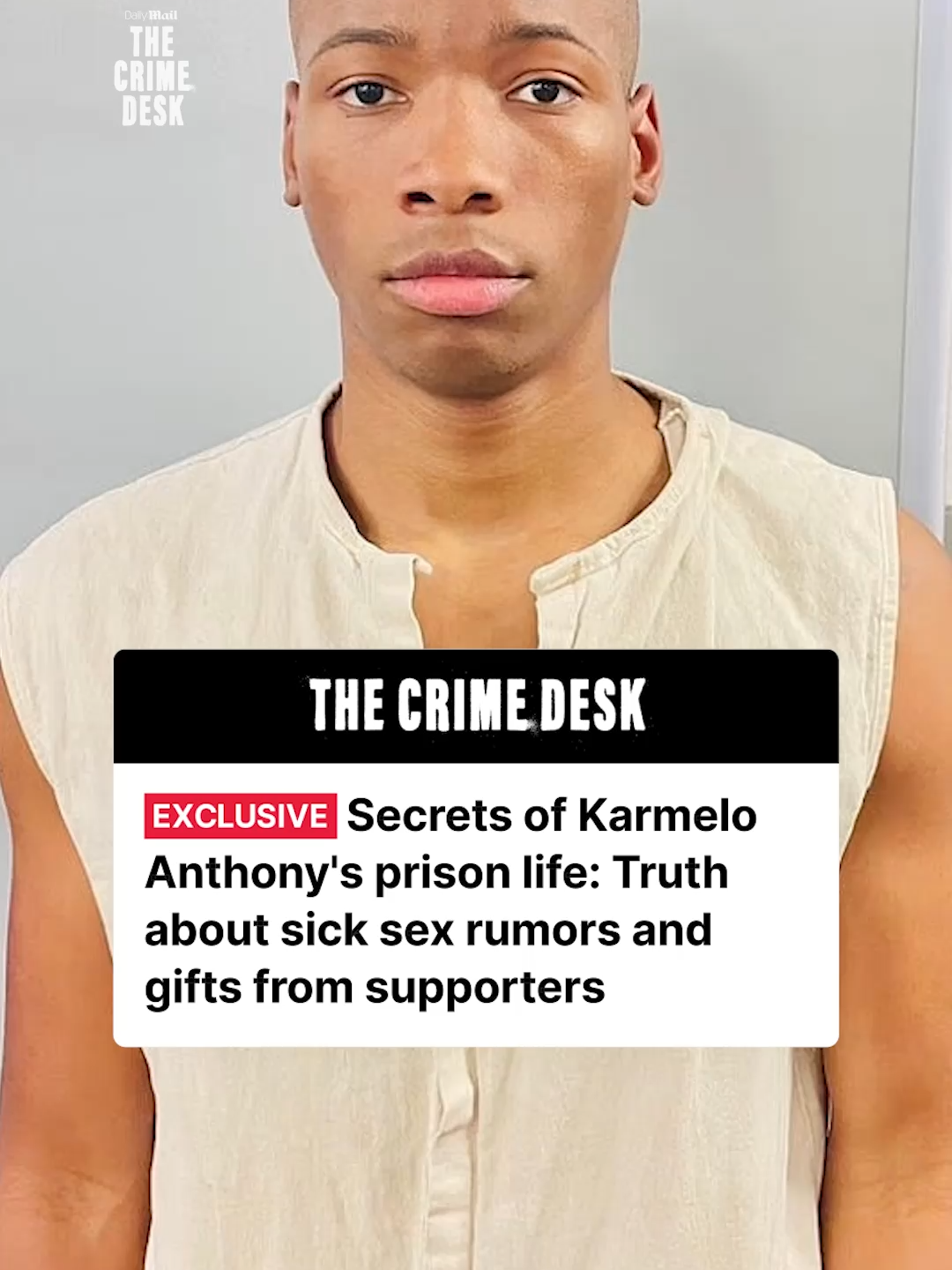 @The Crime Desk