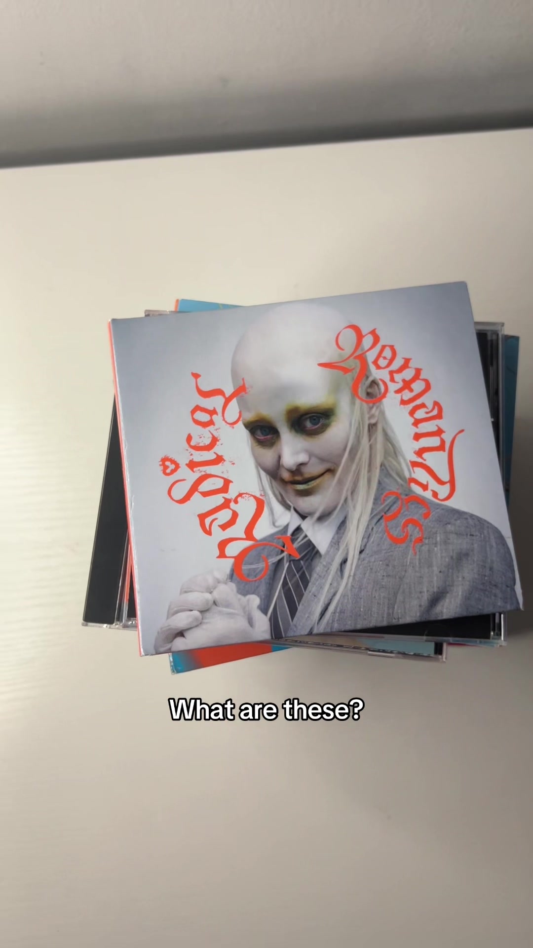 @cassette collector