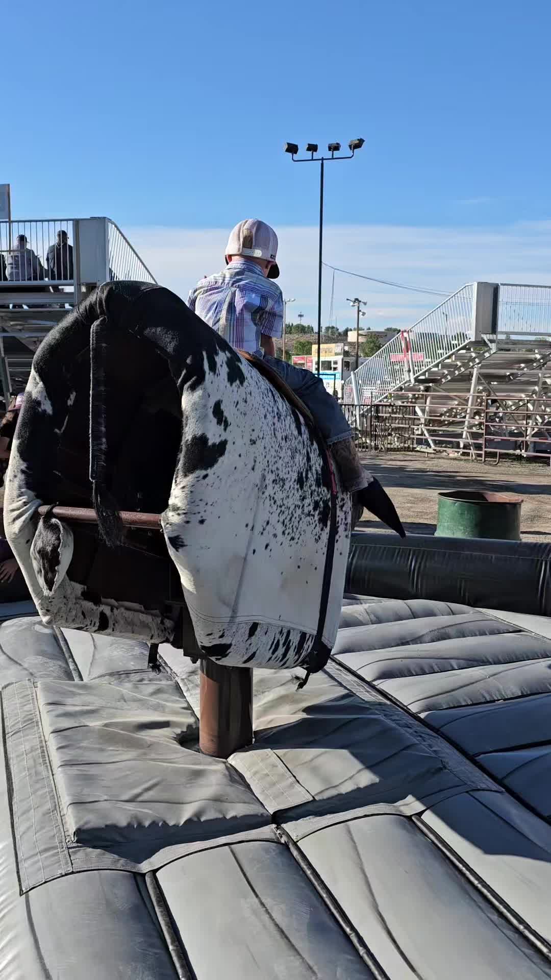 @B&G Bucking Bulls