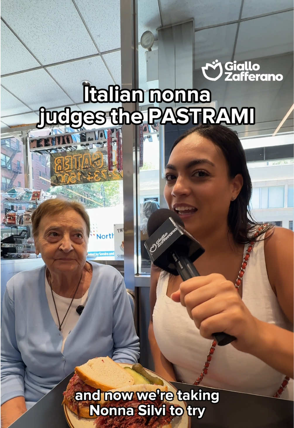 @GialloZafferano Loves Italy