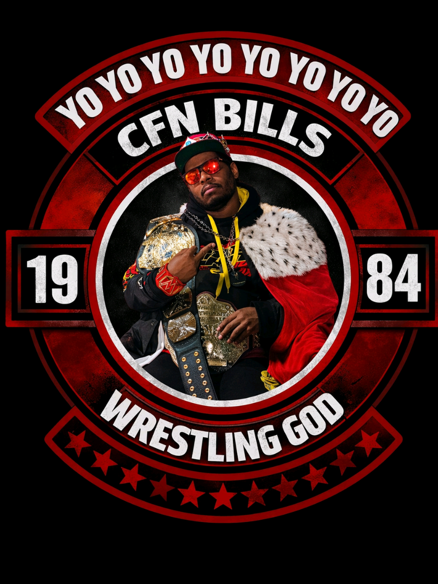 @The Wrestling God