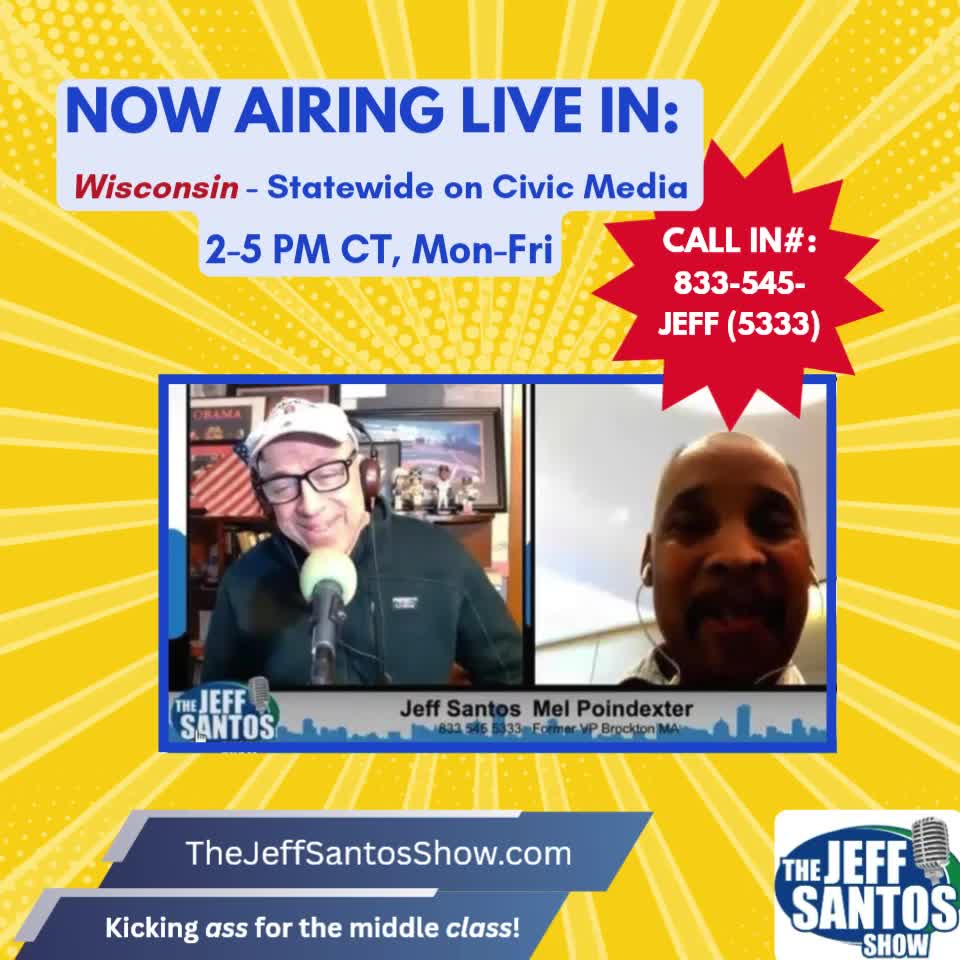 @The Jeff Santos Show