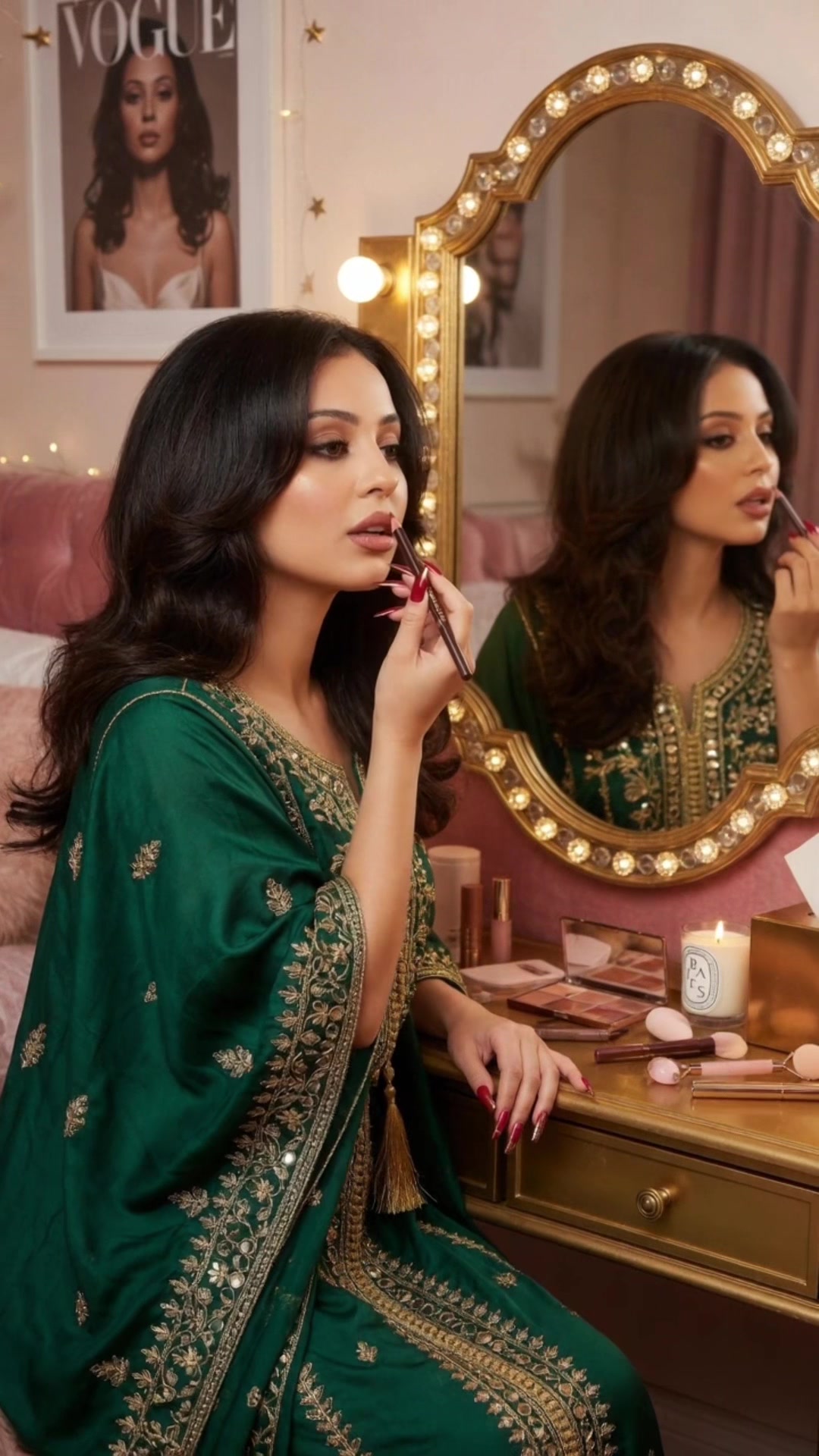 @Mahira Khan