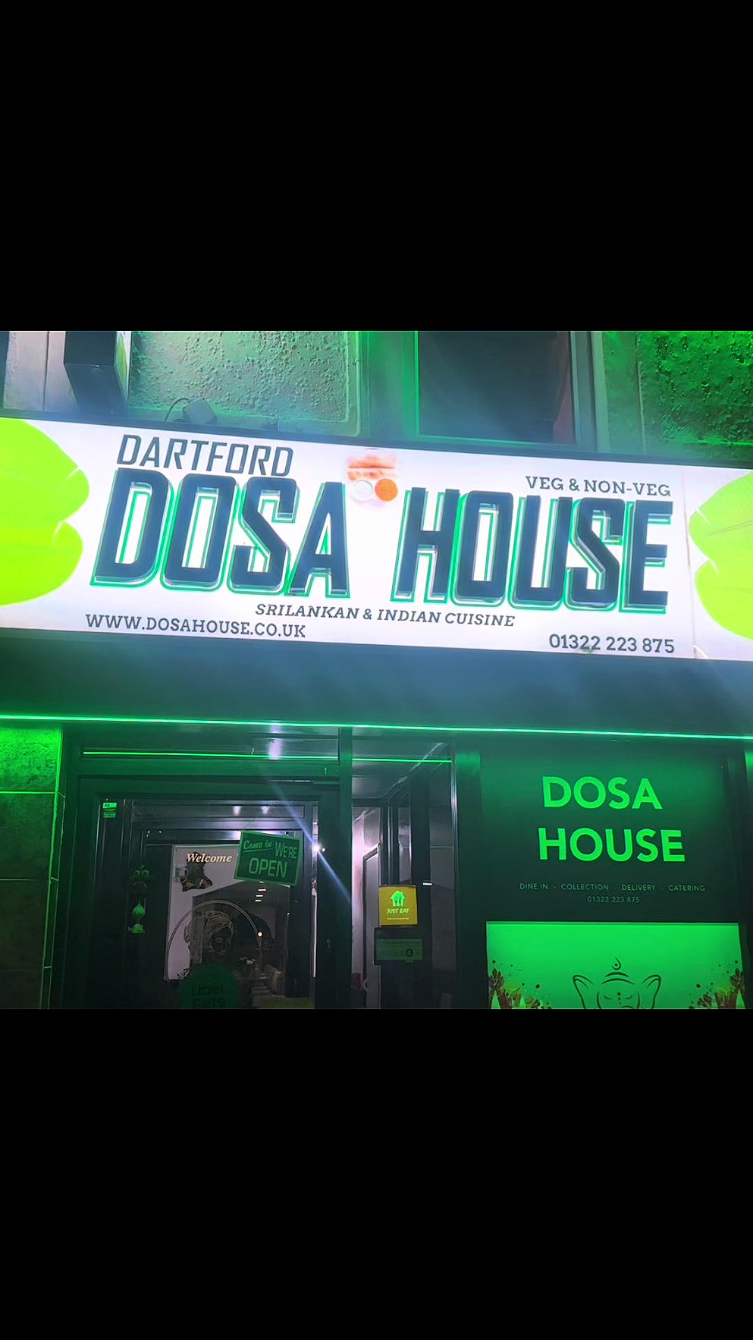 @Dartford Dosa House