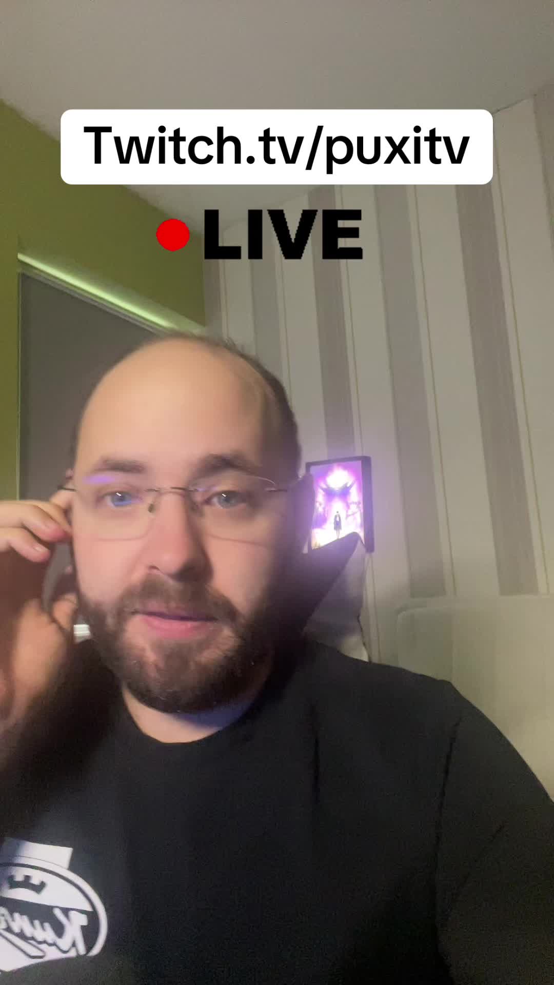 @PuxiTv