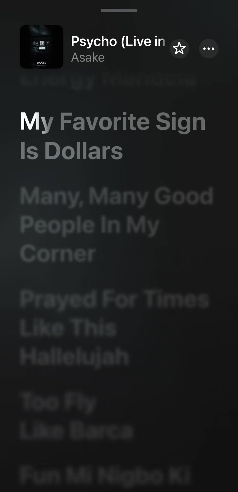 @olofinlyrics