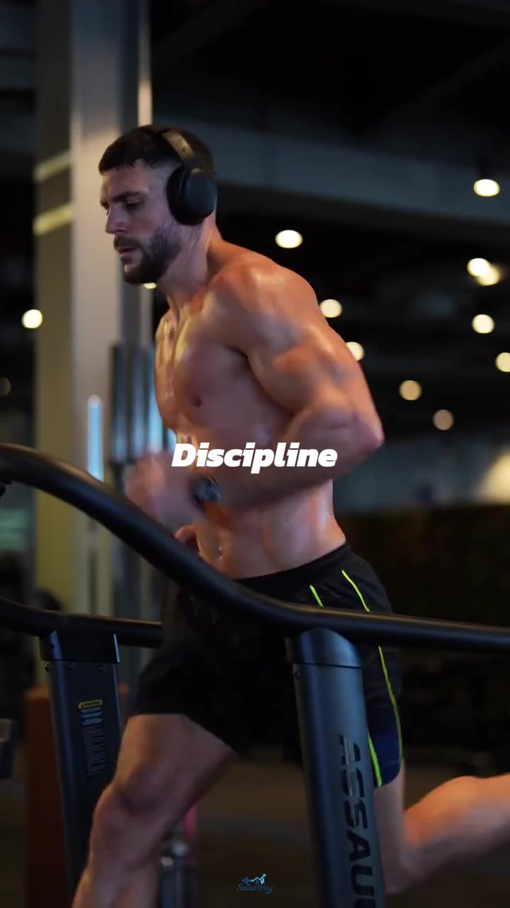 @SalusWay | Fitness & Mindset