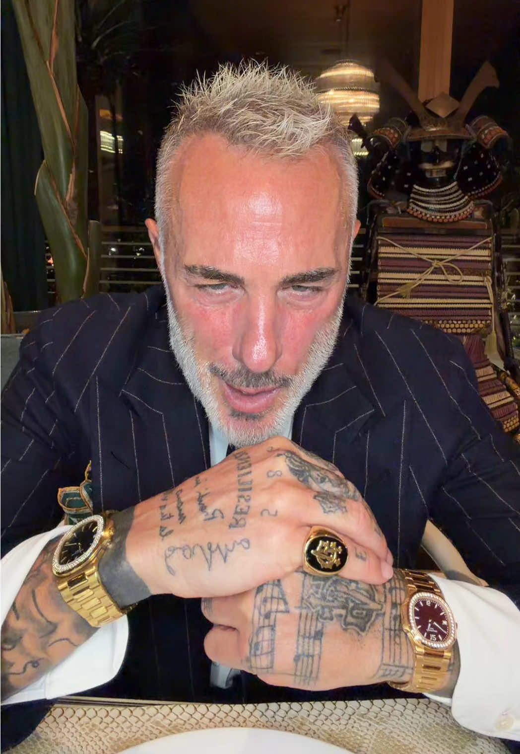 @Gianluca Vacchi