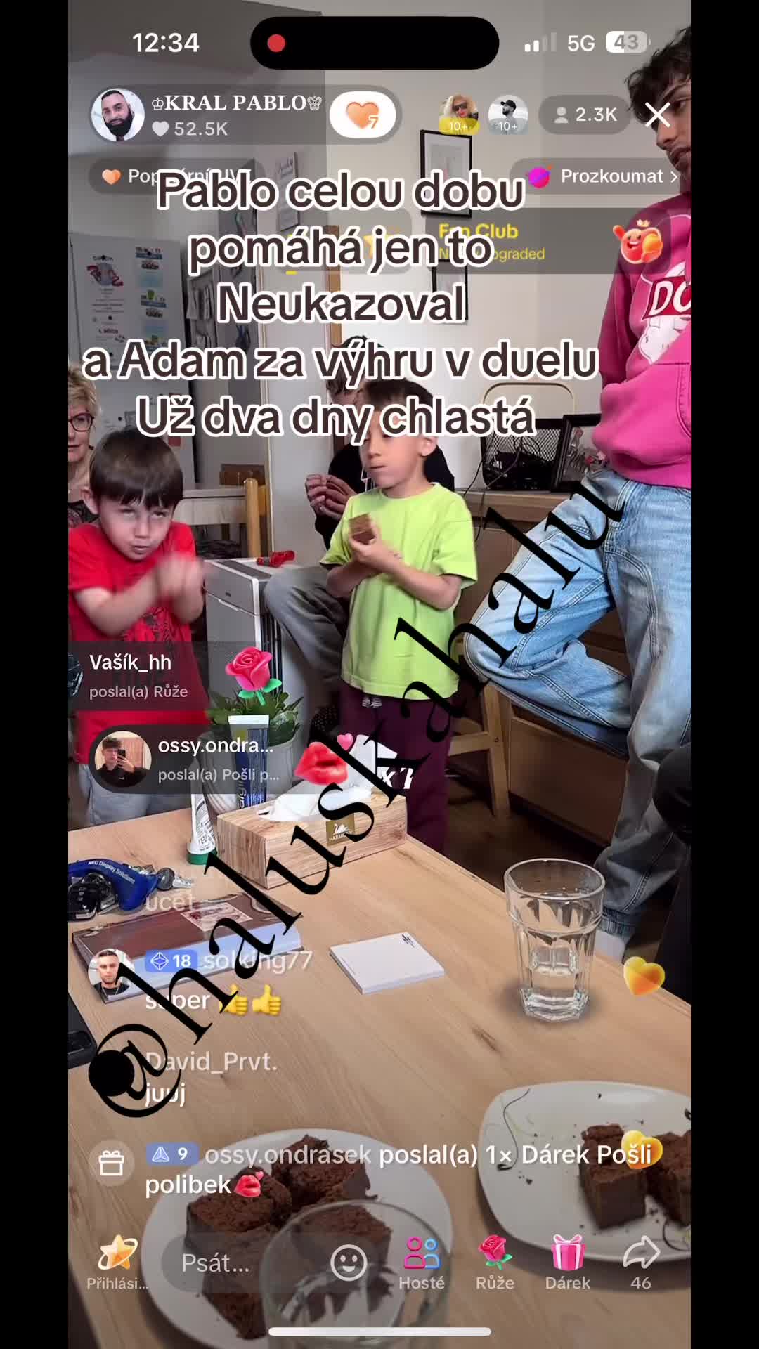 @Haluskahalu