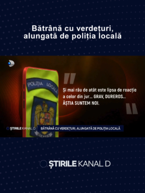 @Stirile Kanal D