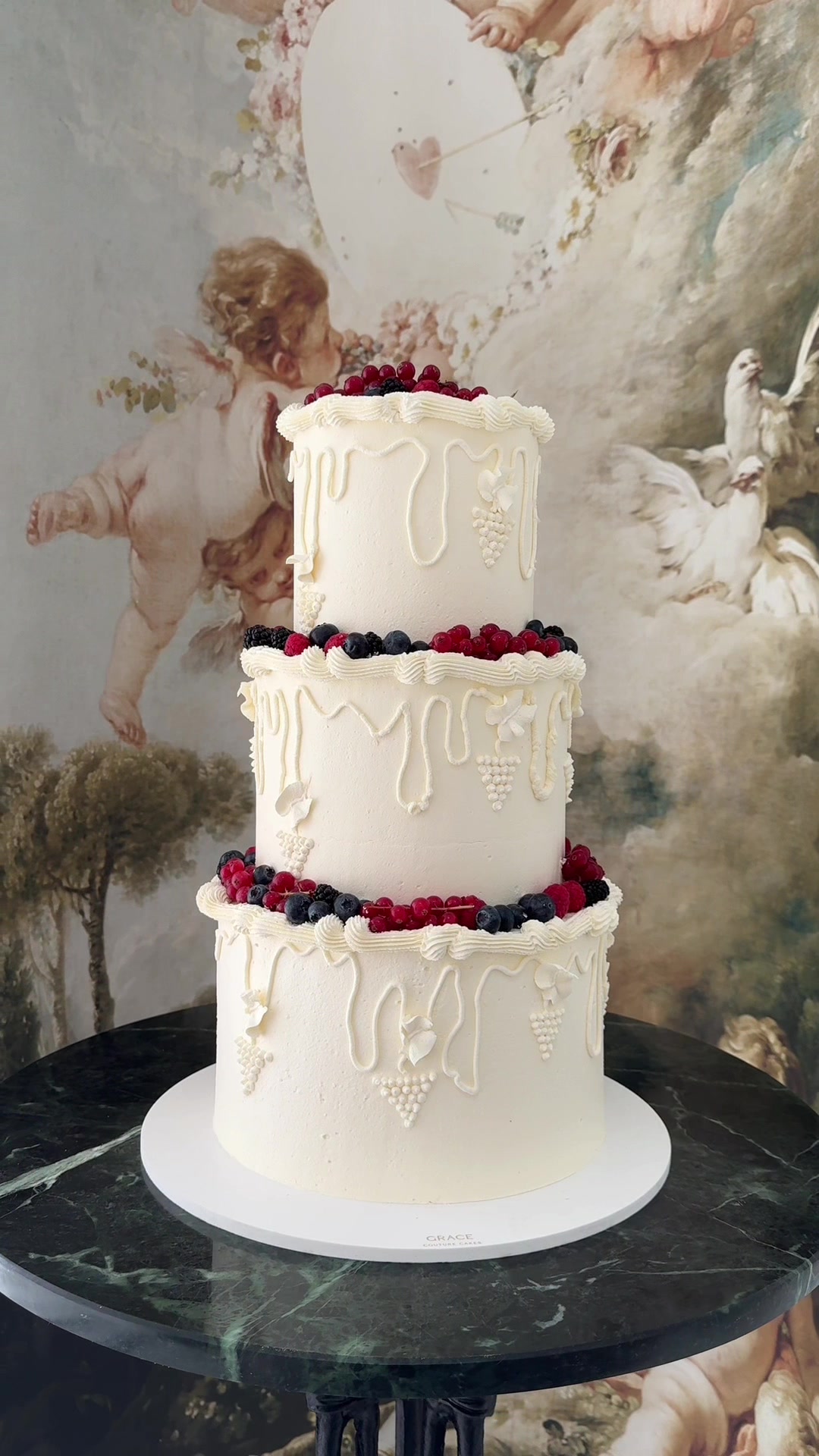 @Grace couture cakes