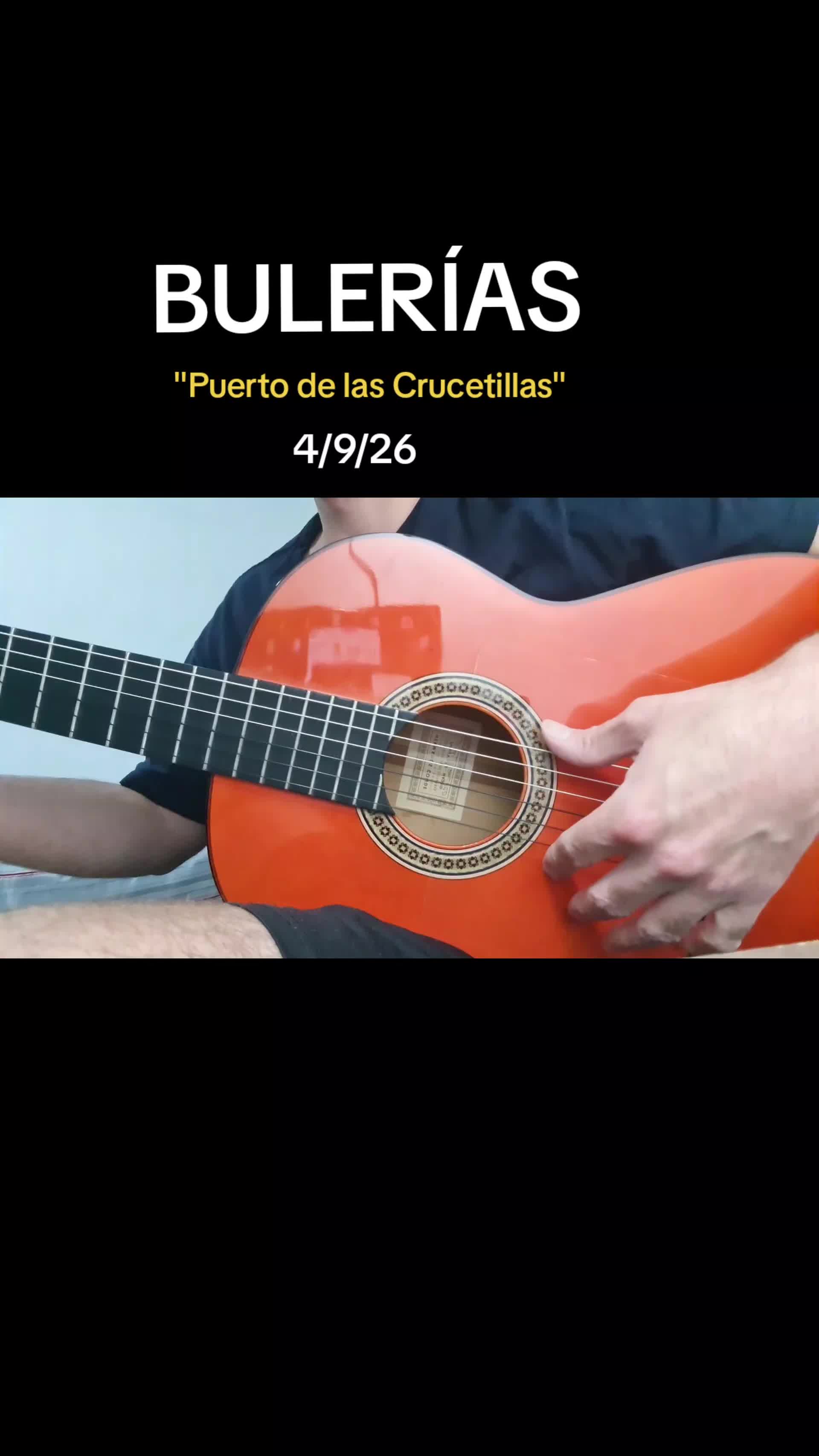 @¡GUITARRA FLAMENCA ONLINE!