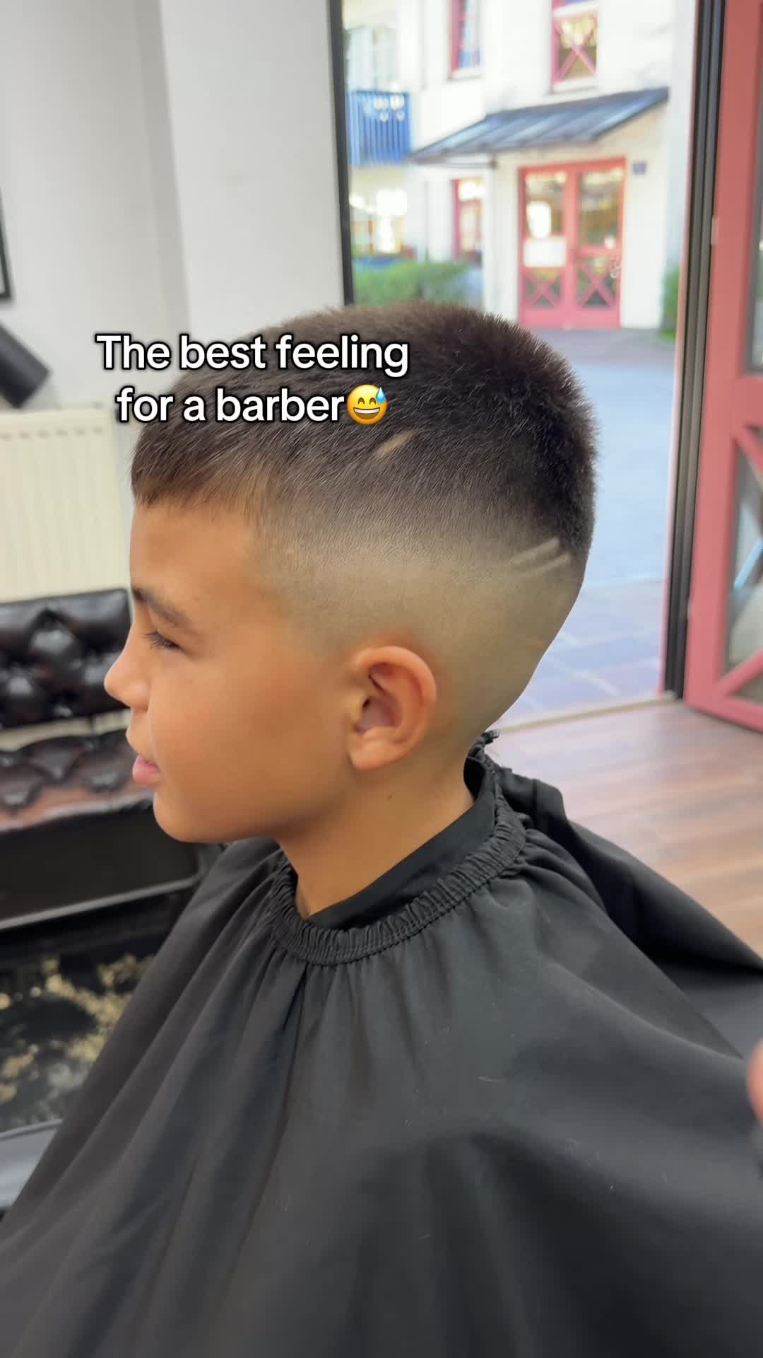 @YIB | Salzburg Barber💈