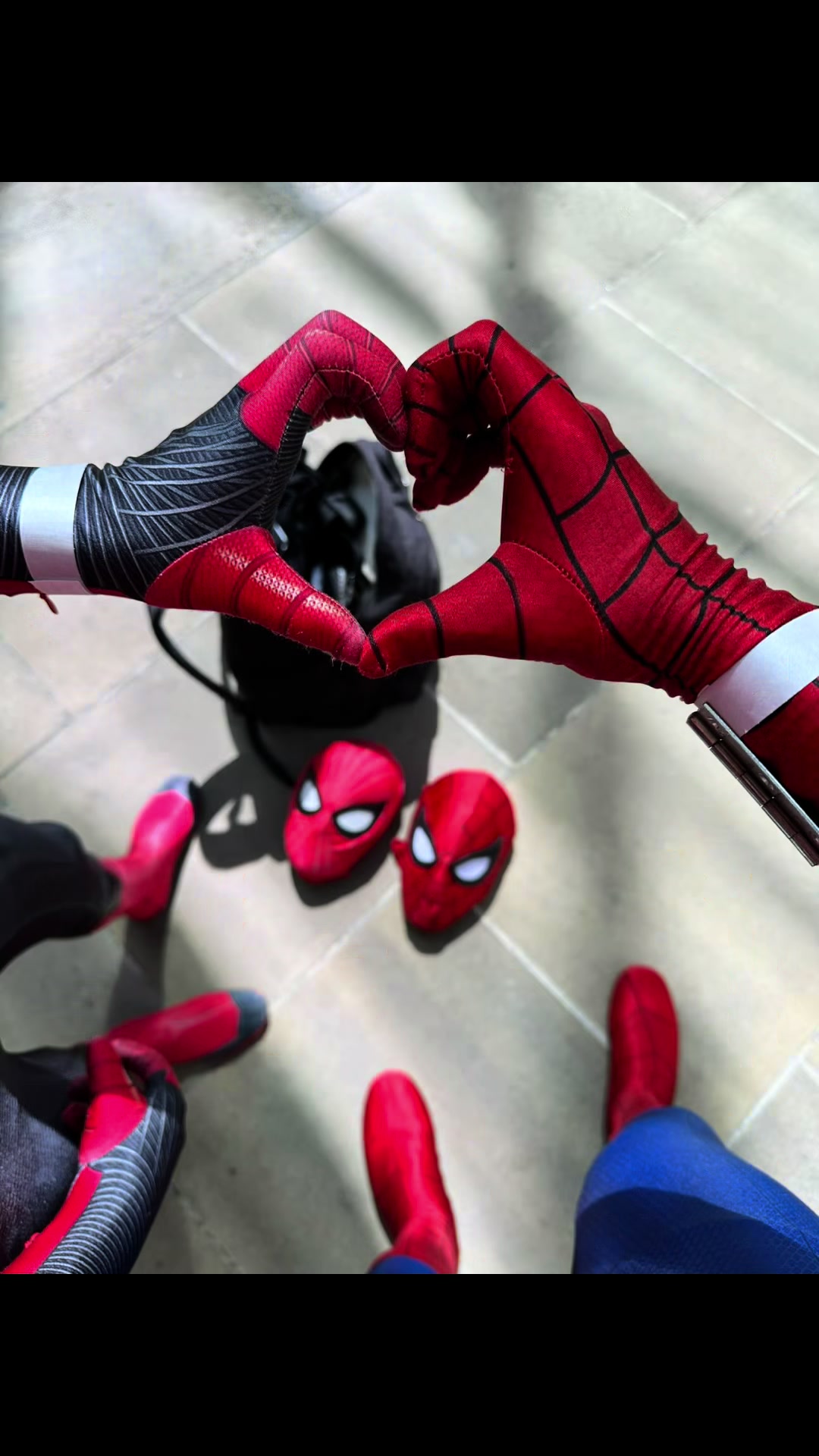 @Spiderman 🕷🥰🥺