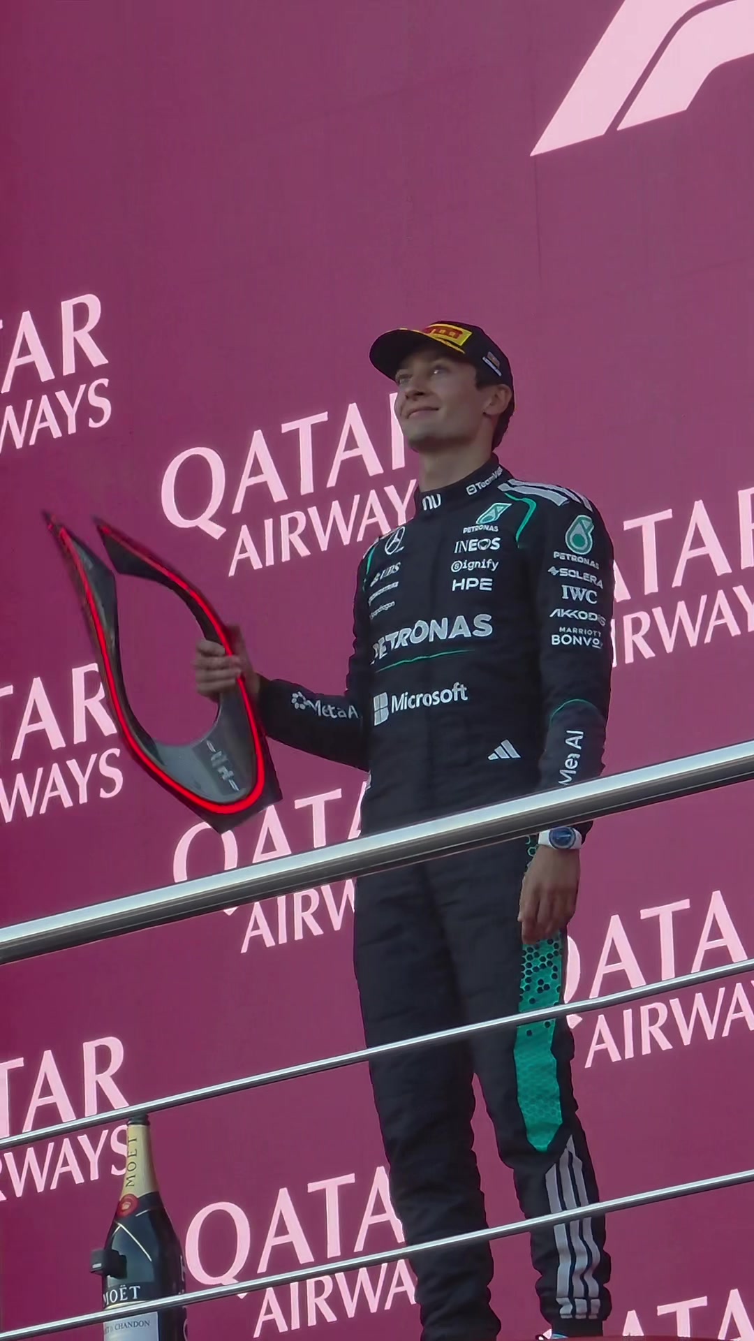 @Mercedes-AMG F1