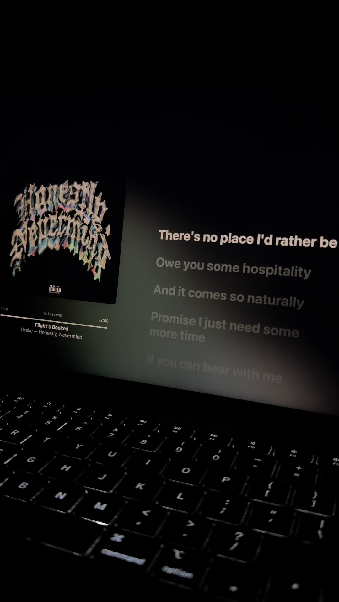 @lyrics <3