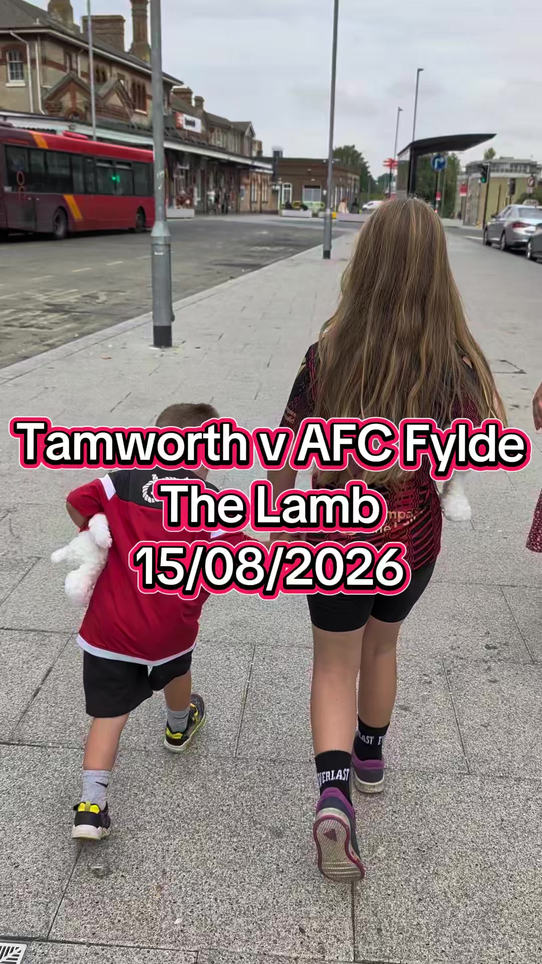 @Scottish Lamb on Tour