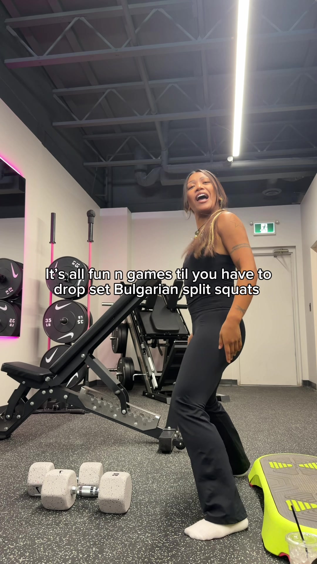 @LYZA LIFTS