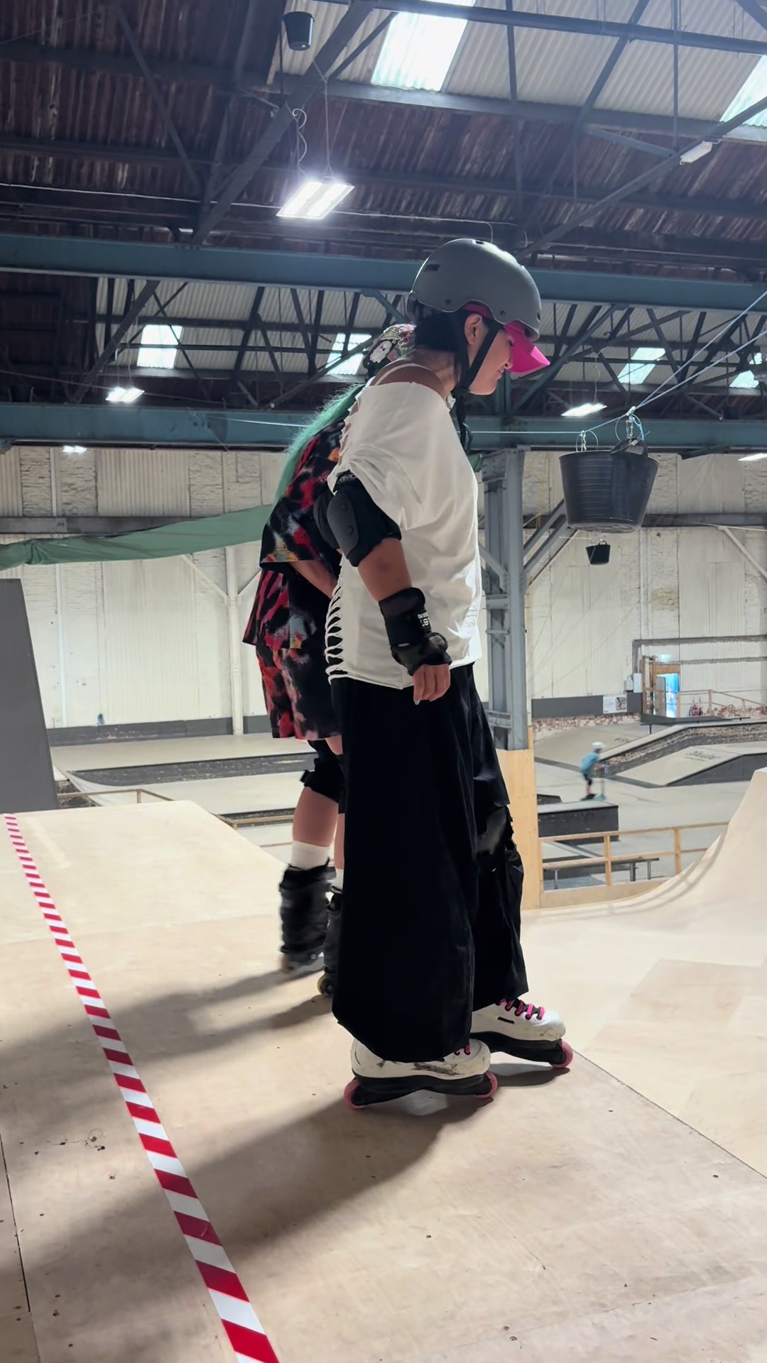 @Skater Girl
