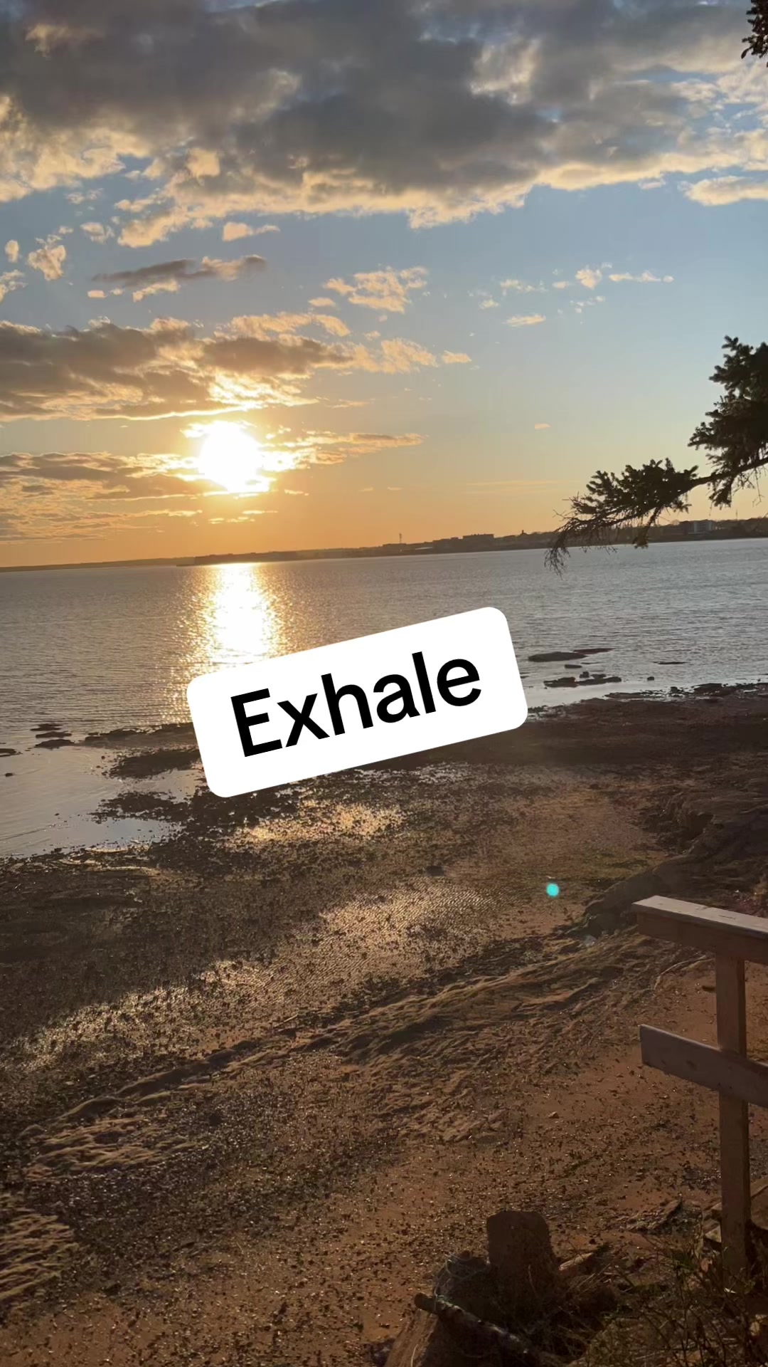 @PEI Sunsets & Old School Piano